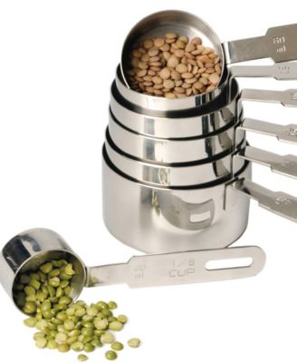 Endurance 7 Piece Measuring Cups Set