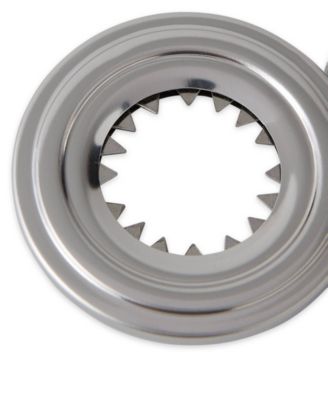 Endurance Stainless Steel 4x3" Egg Topper