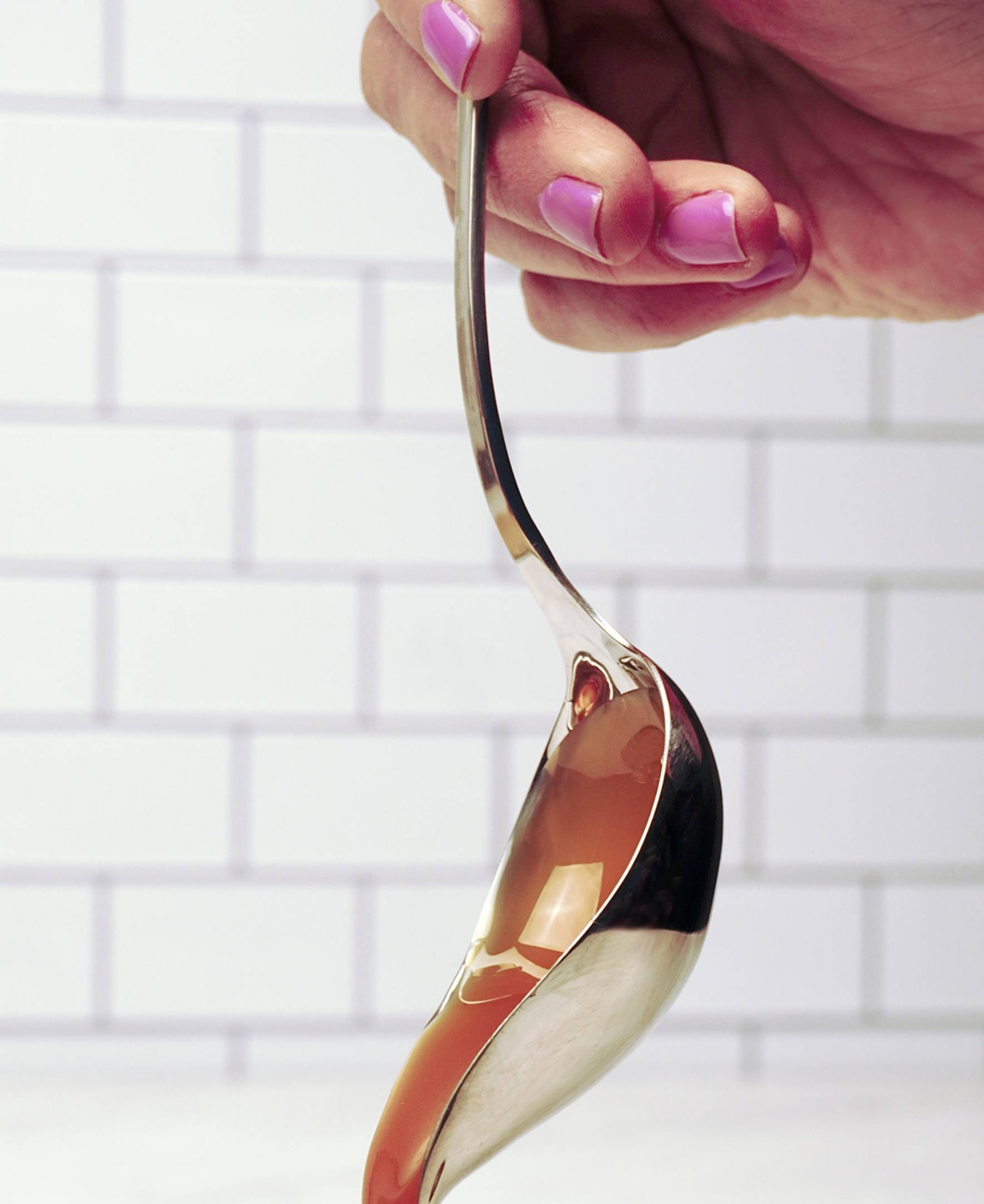 Rsvp International Endurance Stainless Steel 9" Drizzle Spoon In Silver