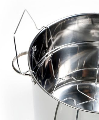 Endurance Stainless Steel 20 Quart Water Bath Canner