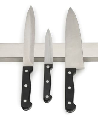 Endurance Stainless Steel 18" Deluxe Magnetic Knife Bar
