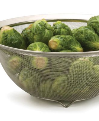 Endurance Stainless Steel Mesh 4 Quart Colander
