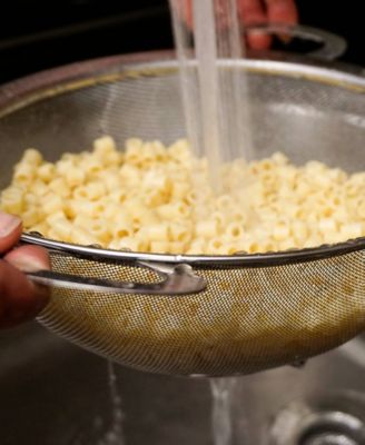 Endurance Stainless Steel Mesh 4 Quart Colander