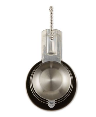 Endurance Stainless Steel 4 Piece Nesting Measuring Cup