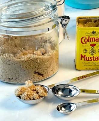 Endurance 18/8 Stainless Steel 4 Piece Long Handle Measuring Spoon