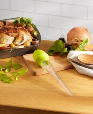 Silicone 11x2" Measuring Bulb Baster