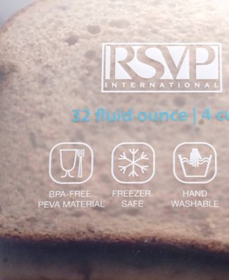 Polyethylene 2 Piece 9" x 8.25" Eco Press-N-Seal Bags