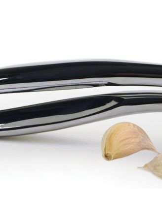 Chrome 6.25x2.25" Garlic Press