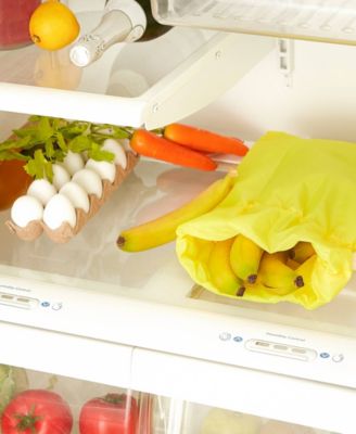 Nylon 12x14" Banana Bag