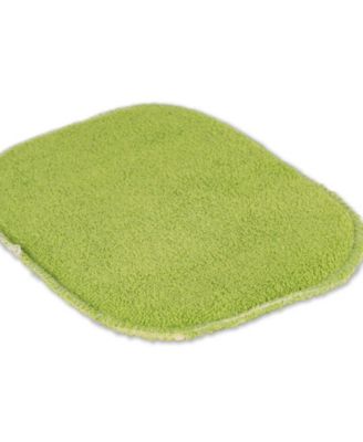 Cotton, Foam and Nylon Coated 3 Piece 6x4.7" Skrubby Sponge Set