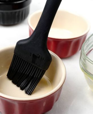 Ela Series 8.75" Silicone Basting Brush