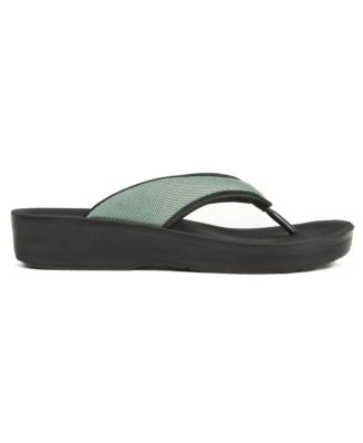 Strait Women's  Orthotic Thong Sandals
