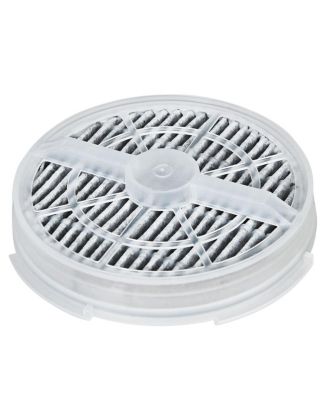 2Pcs Air Purifier Replacement Filter True HEPA & Activated Carbon Filters