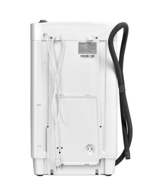 Full-Automatic Laundry Wash Machine Washer/Spinner W/Drain Pump