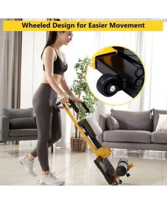 8-in-1 Multifunctional Squat Machine Deep Squat Home Gym Fitness Equipment