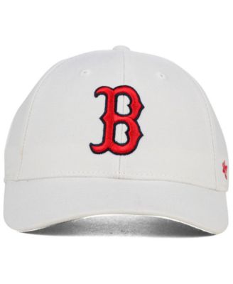 '47 Brand Boston Red Sox MVP Curved Cap - Macy's