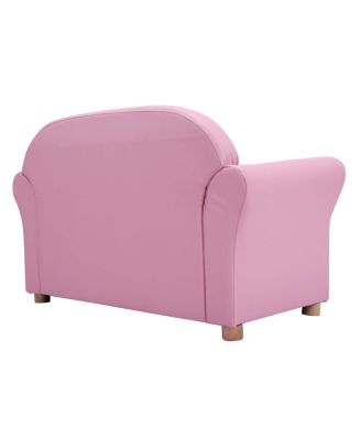 Kids Sofa Princess Armrest Chair Lounge Couch Children