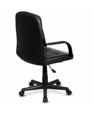 Ergonomic Mid-Back Executive Office Swivel Computer Desk Chair
