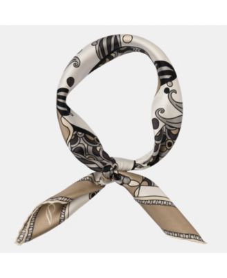 Lombardi - Hand Rolled Silk Neckerchief for Men
