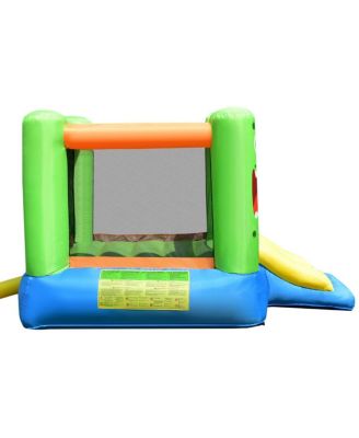 Inflatable Bounce House Jumper Castle Kid's Playhouse without Blower