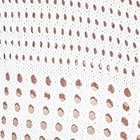 Women's Knit Sleeveless Cutout Mini Cover-Up Beach Dress