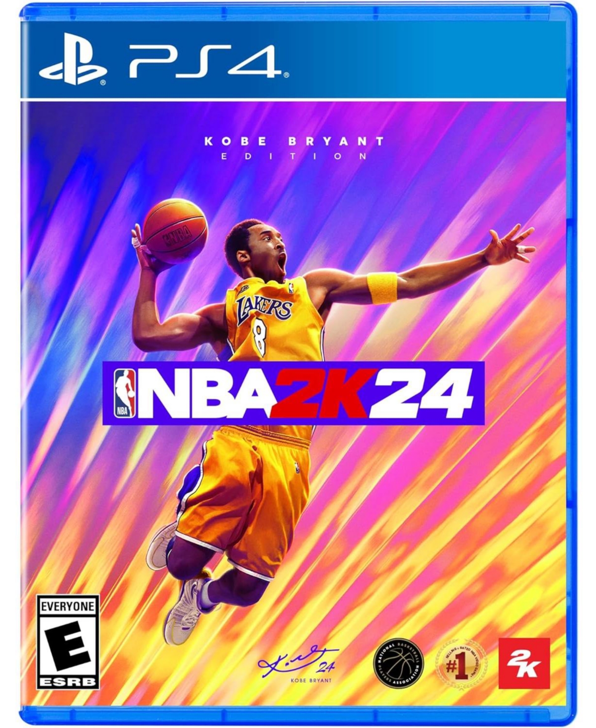 Take 2 Nba 2K24 - PlayStation 4