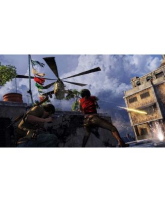 Uncharted The Nathan Drake Collection (PlayStation Hits) - PlayStation 4