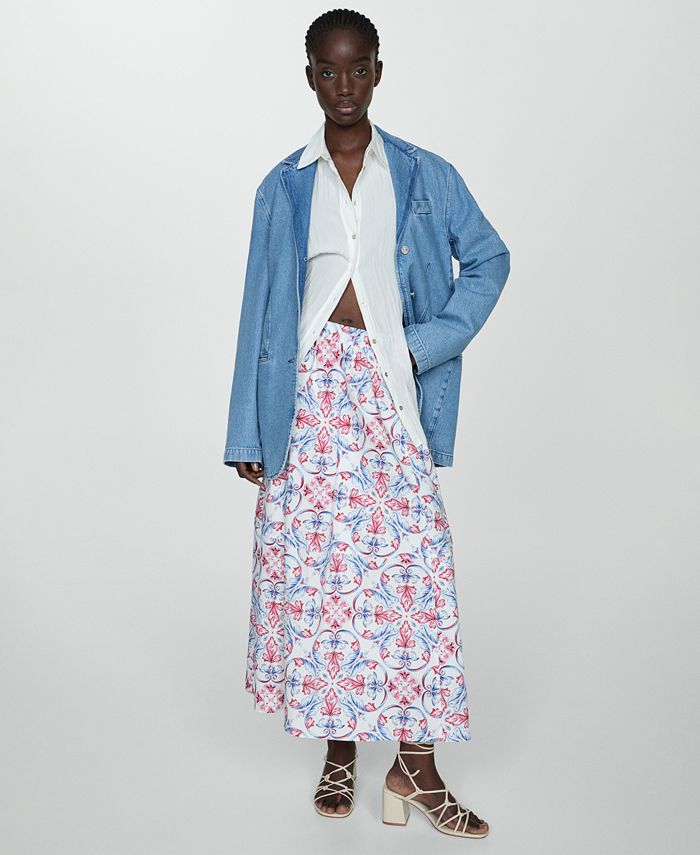 Lucy Skirt Mango