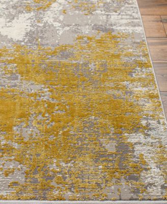 Solar 32228 5'2"x7'7" Area Rug