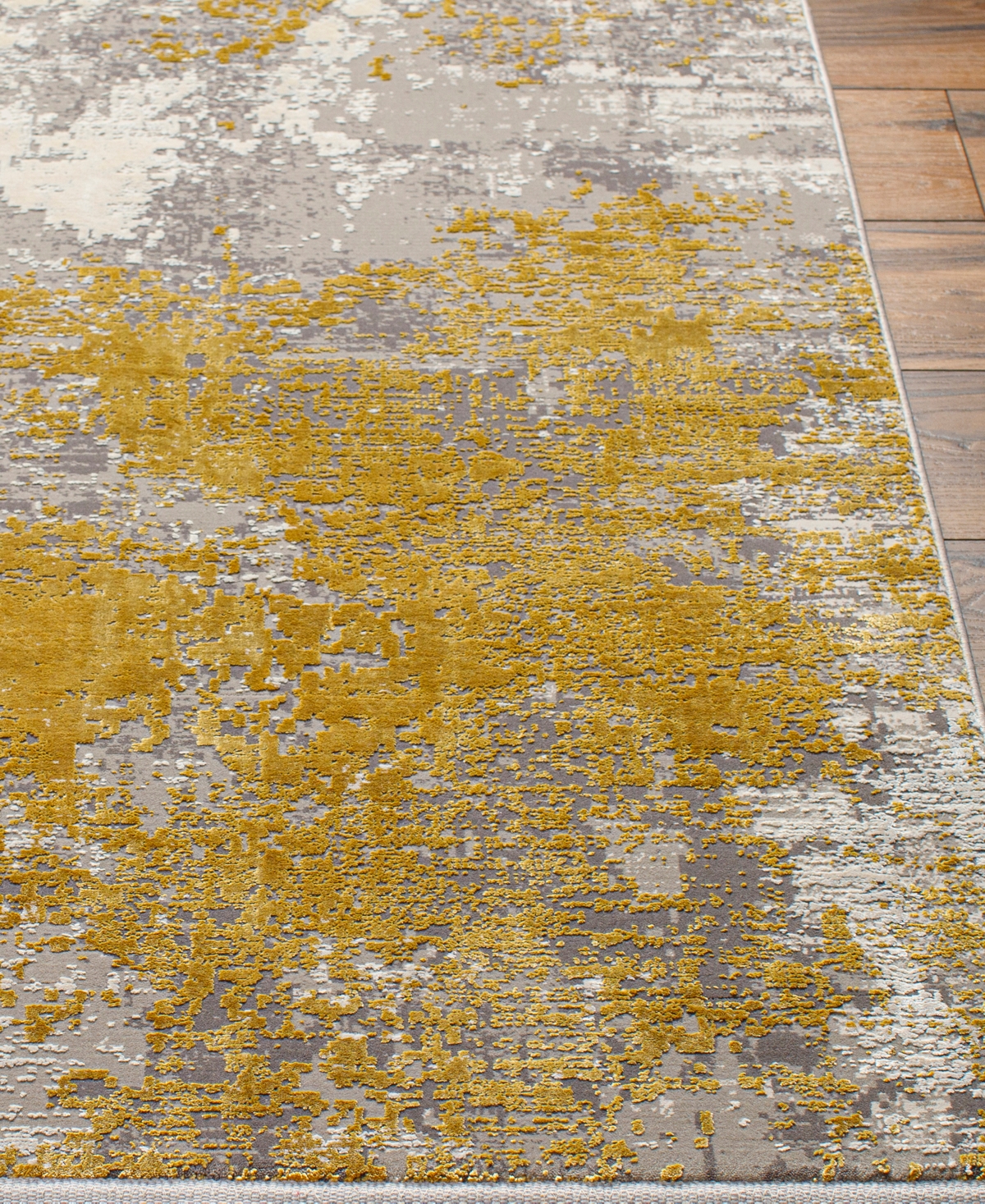 Surya Solar 32228 3'1"x5' Area Rug In Brown