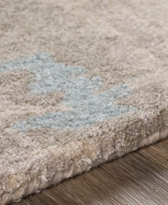 Kavita 13934 2'6"x8' Runner Area Rug
