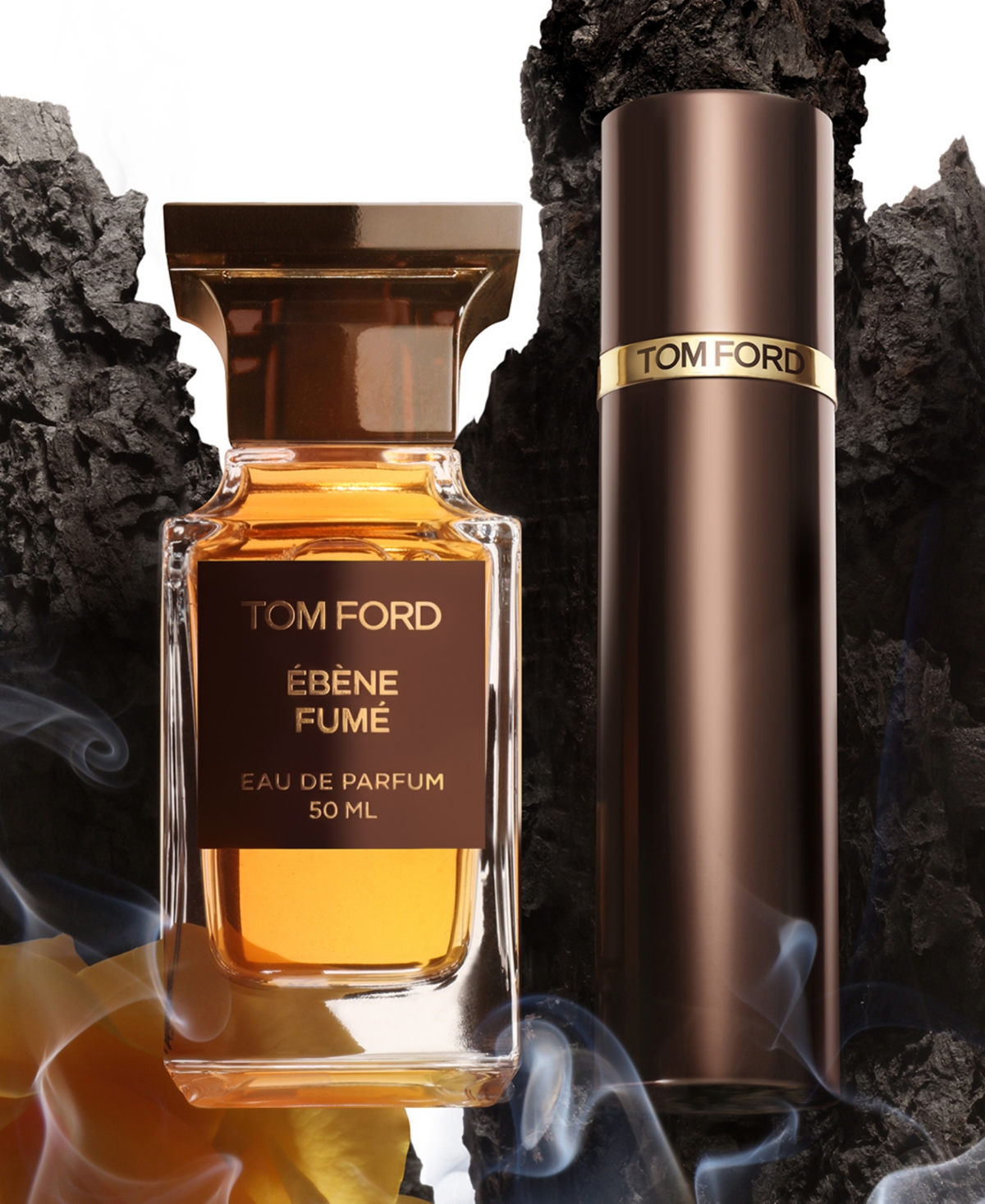 Tom Ford Ebene Fume Eau de Parfum Spray, 0.34 oz