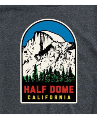 Hybrid Apparel Half Dome California Men's Short Sleeve Tee