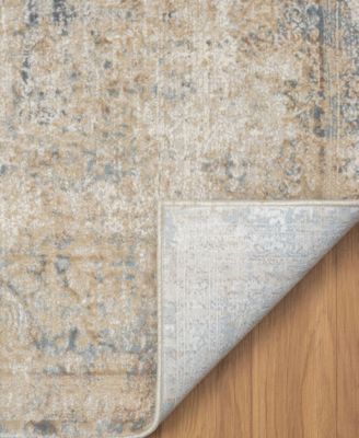 Cherry-318 2'6"x8' Runner Area Rug