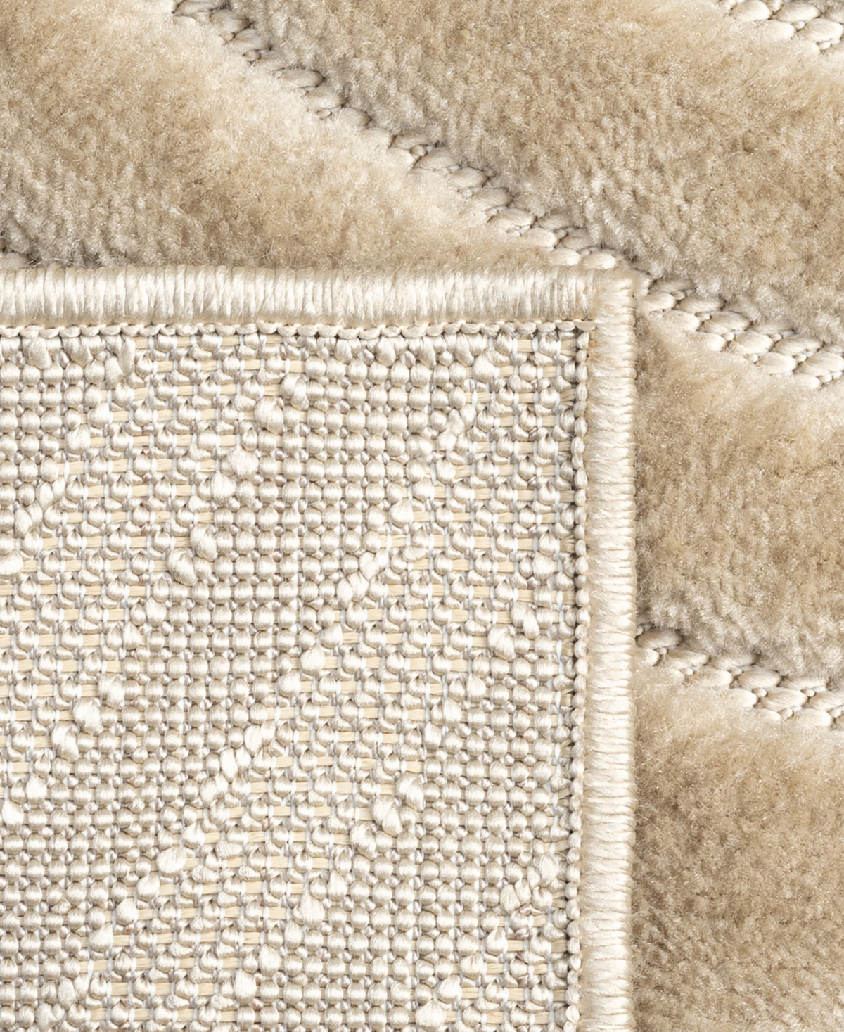 Lr Home Adonis Atl-418 7'10"x9'10" Area Rug In Beige