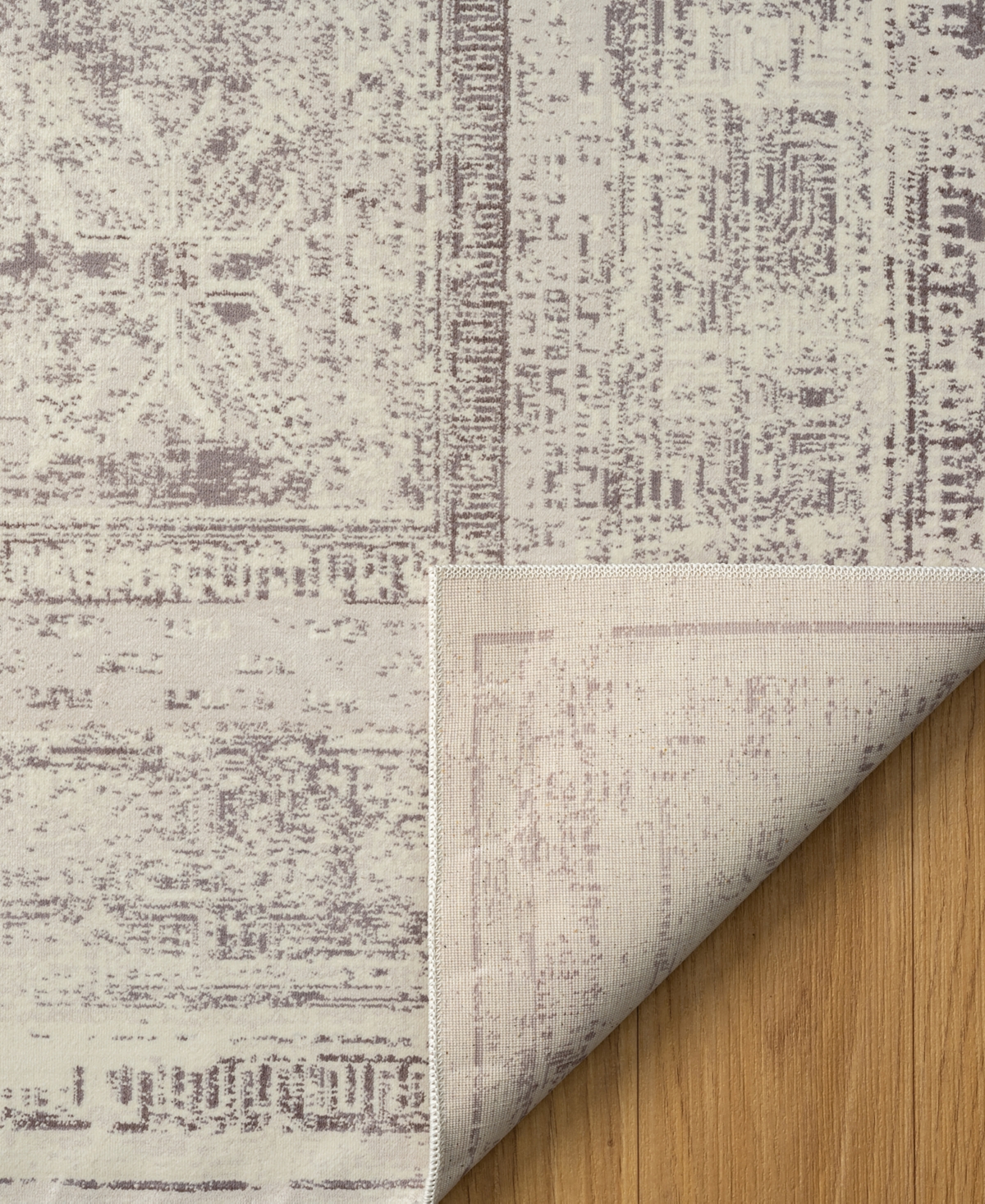 Lr Home Anna Ari-426 7'10"x9'10" Area Rug In Gray