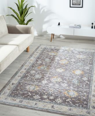 Alexis ALL-473 5'x8' Area Rug