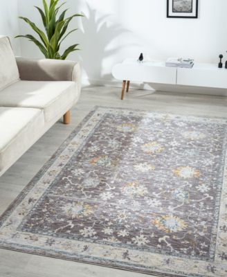 Alexis ALL-473 7'9"x9'9" Area Rug