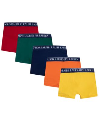Big Boys Stretch Boxer Briefs, Pack of 5 