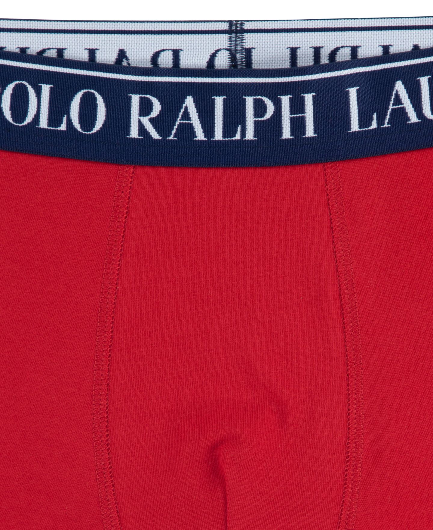 Трусы-боксеры, стрейч, 5 шт. — Polo Ralph Lauren, цвет: Тёмно-синий — фото 7