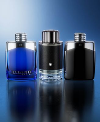 Men's Legend Blue Eau de Parfum Spray, 3.3 oz.