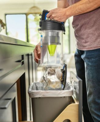 Pet Hair Eraser Turbo Lift-Off Vacuum