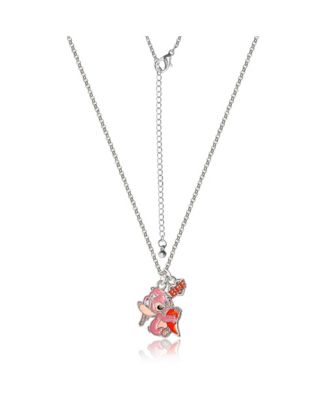 Lilo and Stitch Fashion BFF Pendant Necklace Set