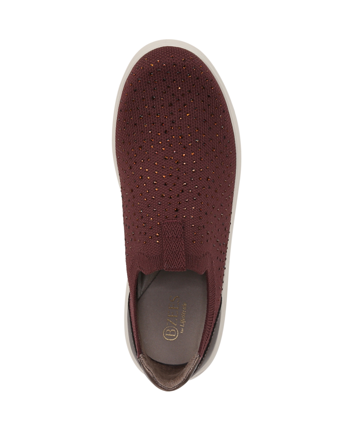 BZees Twilight Washable Slip Ons