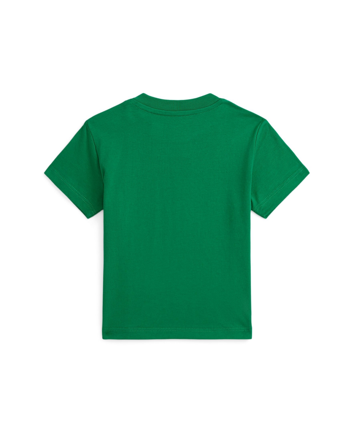 Polo Ralph Lauren Baby Boys Cotton Jersey Crewneck T Shirt