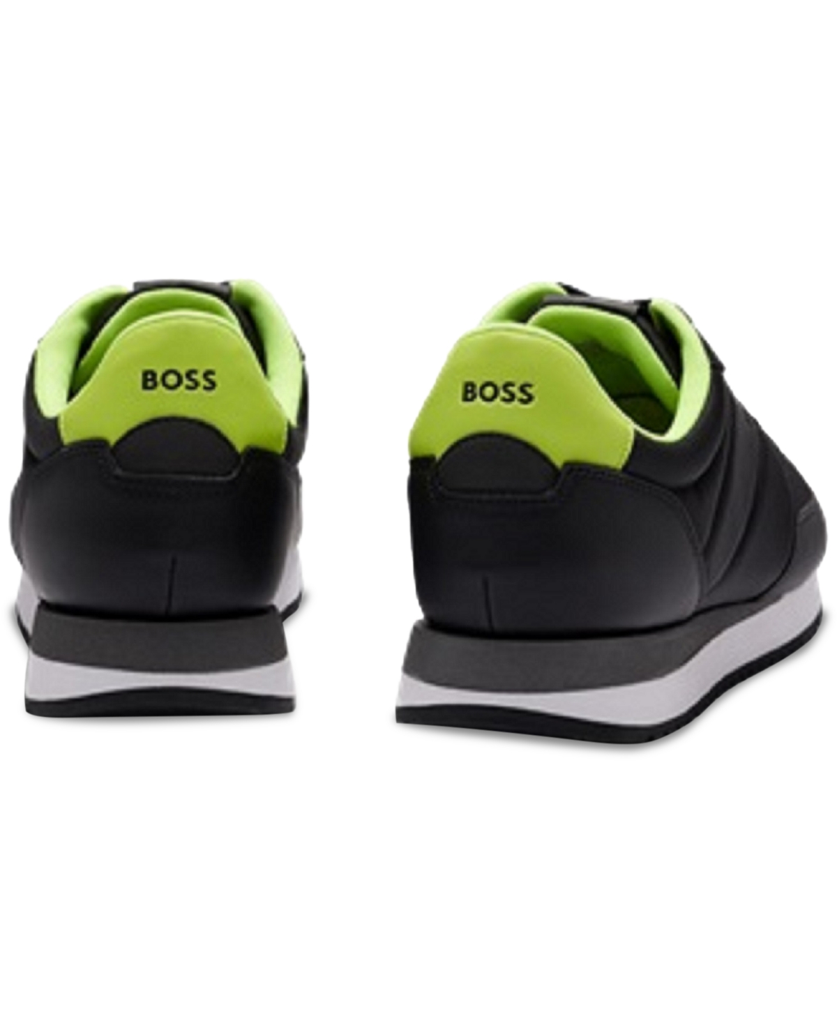 Boss by Hugo Boss Men's Kai Runner Lace-Up Sneakers