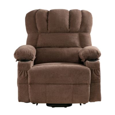 Streamdale Electric Recliner Chair with Heat & Massage