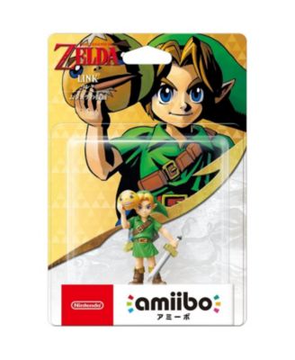 Link - The Legend of Zelda: Major's Mask Amiibo