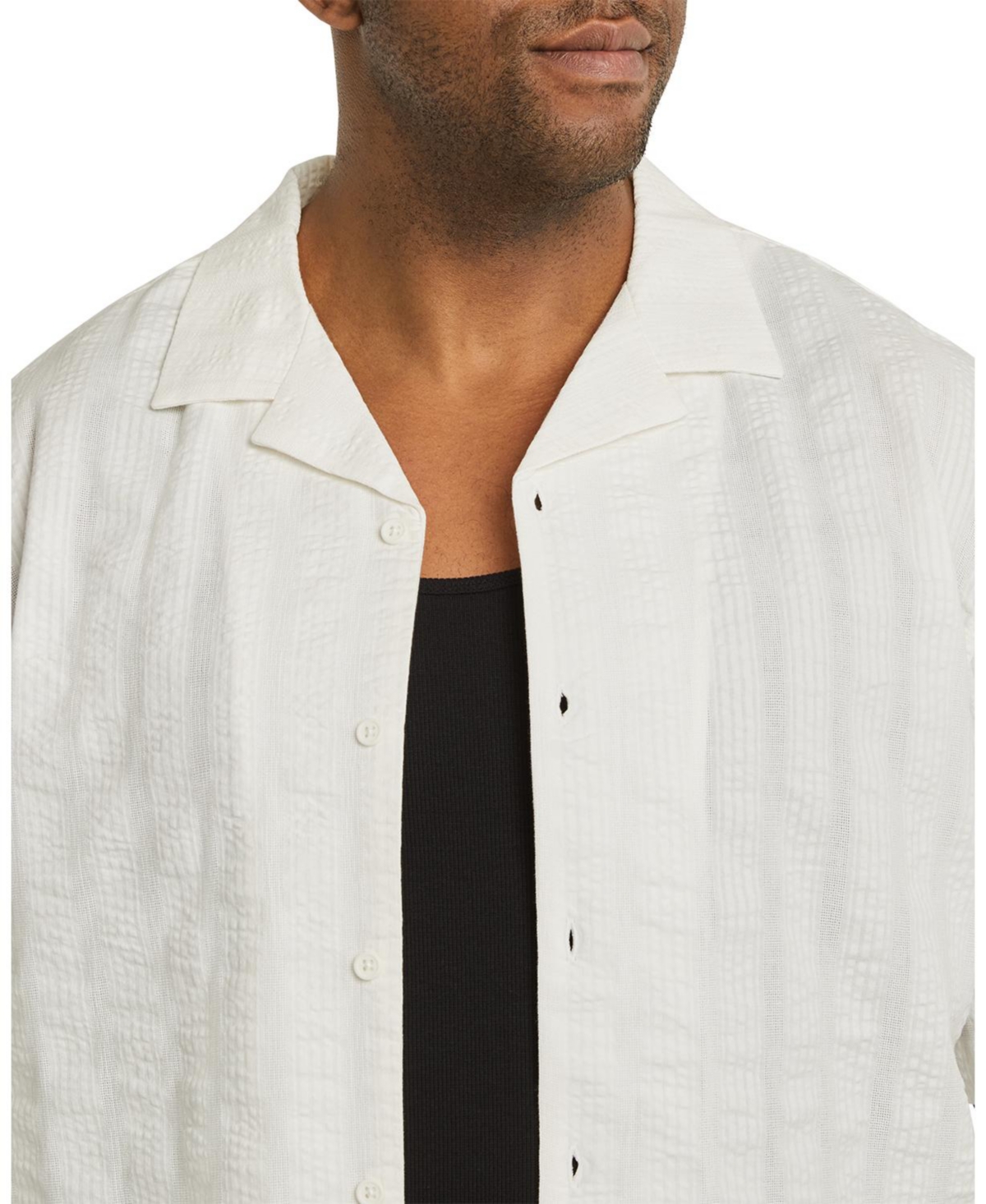 Johnny Bigg Men's Belize Relaxed Fit Shirt