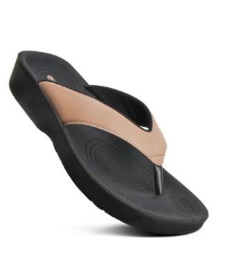 Flumen Comfortable Arch Support  Sandal